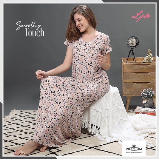 "Sleep in Style with Little Pink Nighty: Soft Fabric, Sweet Dreams"