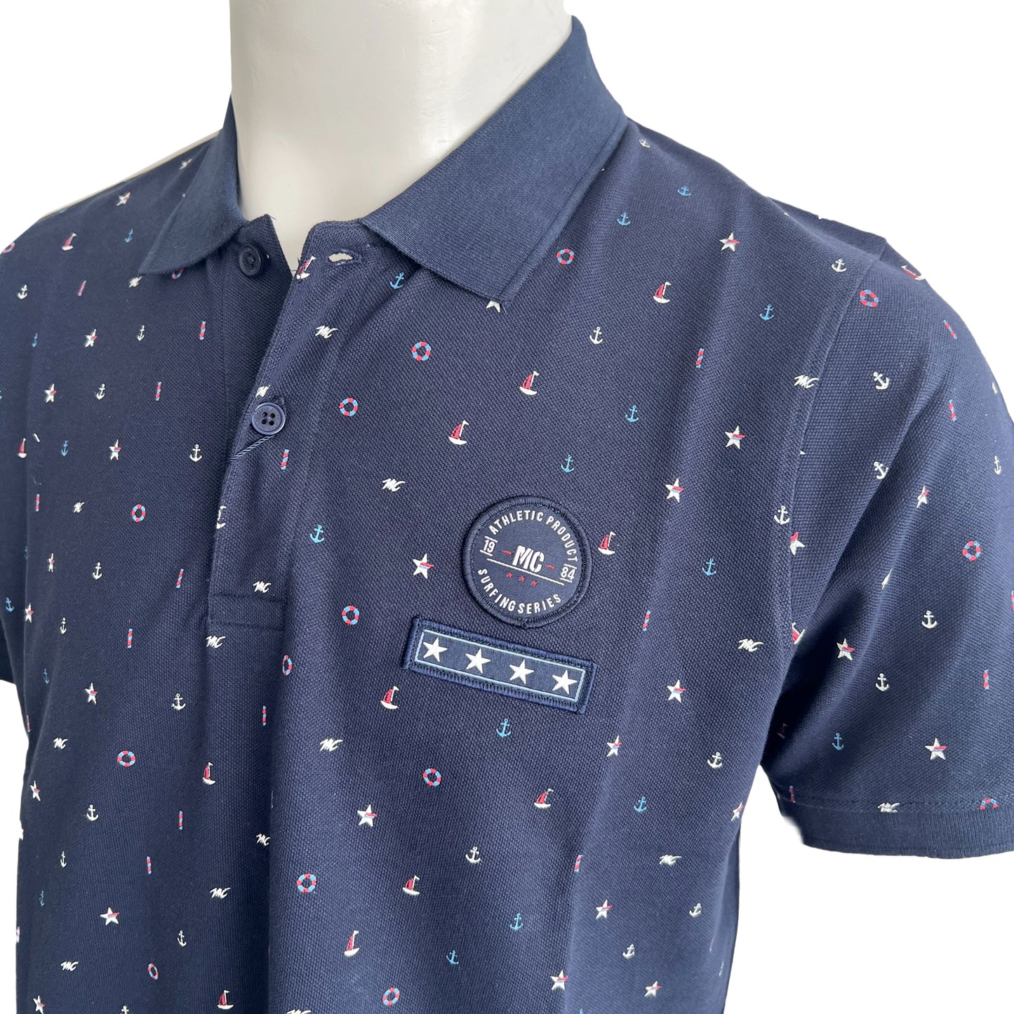 Mens Polo T- Shirt