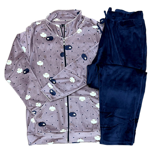 July Ladies Printed Track Suit