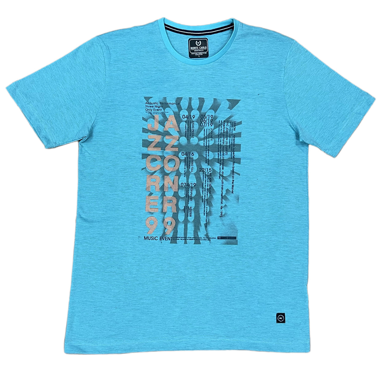 Men's Emerald T Shirt