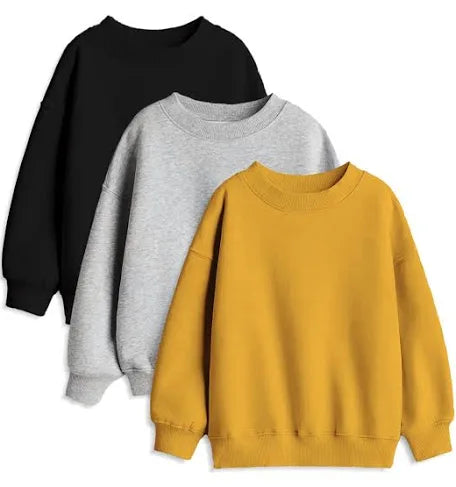 Kids sweat shirt - hoody-zipper