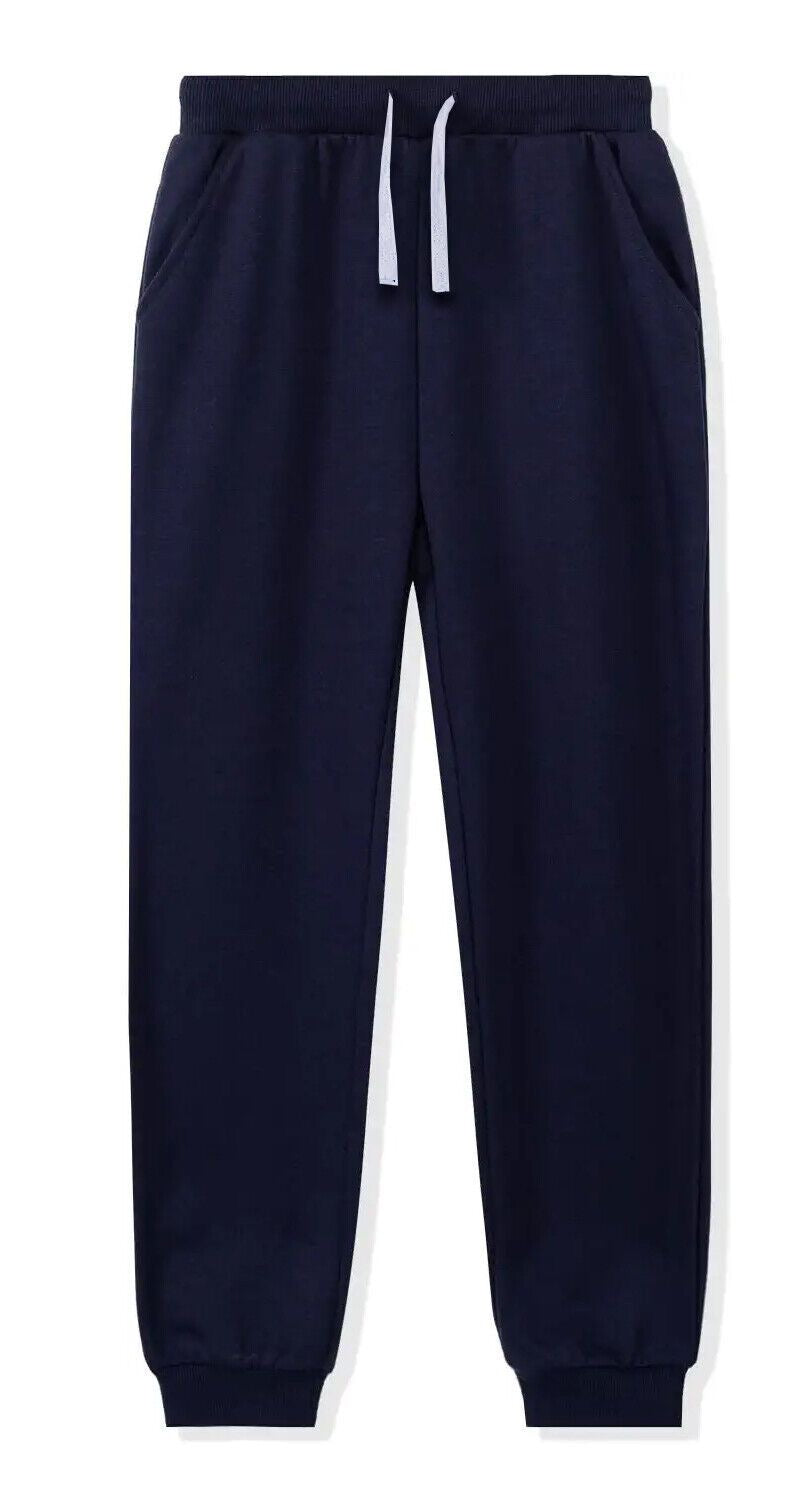 "Monte Carlo & More - Wool Blend Track Pants (Relax/Straight/Jogger Fit) - 26-36"