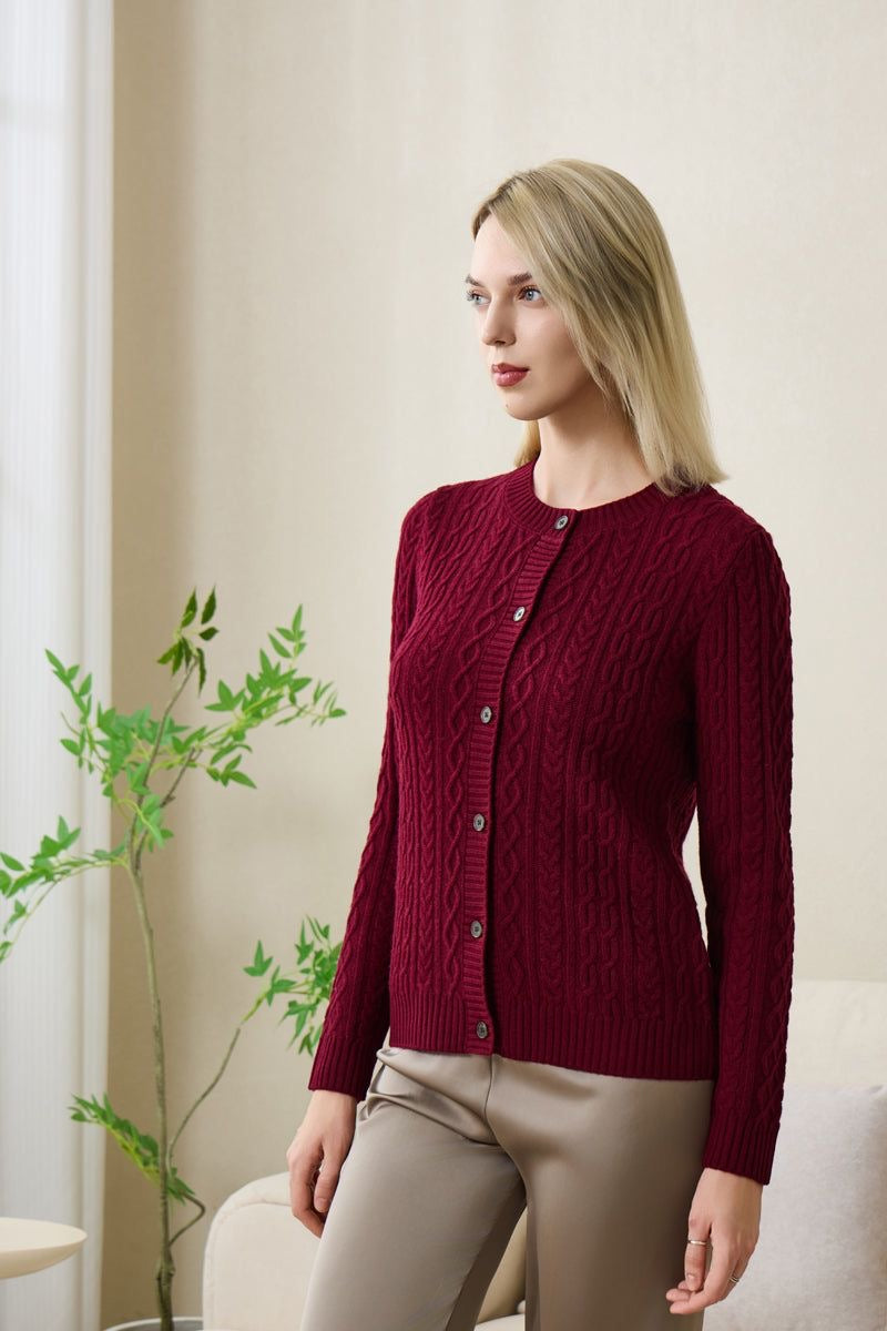Cardigan - Rage Jolly Monte Carlo Naura Chill Chaser Womax Collection
