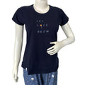 Women Half Sleeve Capri Suit - SFL6279