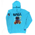 Sweat Shirt Sea Blue