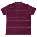 Men's Maroon T Shirt 