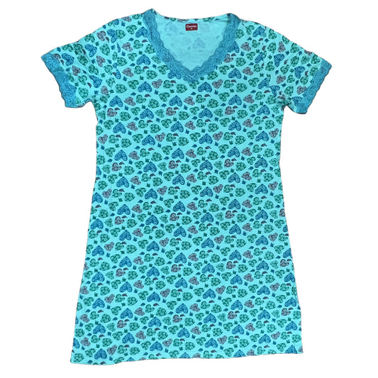  Ladies Green Nighty