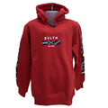 Monte Carlo Boys Red Sweat Shirt 