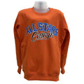 Black Willow Boys Flame Orange Sweat Shirt