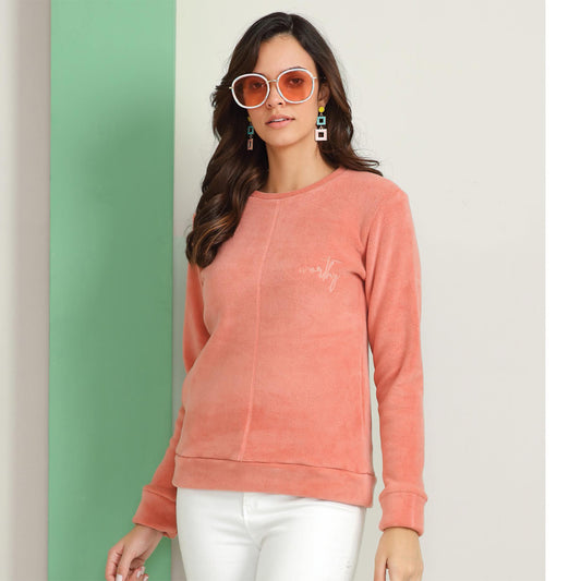 Kayal Peech Jacket with Zipper