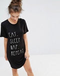 Short nighty